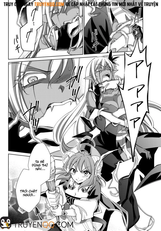 Jishou! Heibon Mazoku No Eiyuu Life: B-Kyuu Mazoku Nano Ni Cheat Dungeon Wo Tsukutteshimatta Kekka Chapter 20 - 2