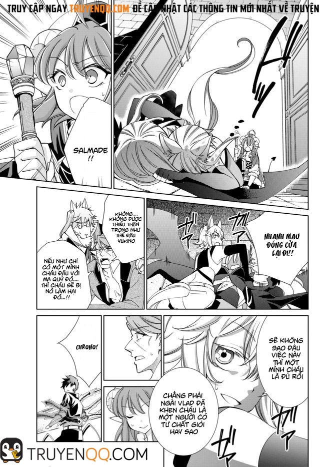 Jishou! Heibon Mazoku No Eiyuu Life: B-Kyuu Mazoku Nano Ni Cheat Dungeon Wo Tsukutteshimatta Kekka Chapter 20 - 5