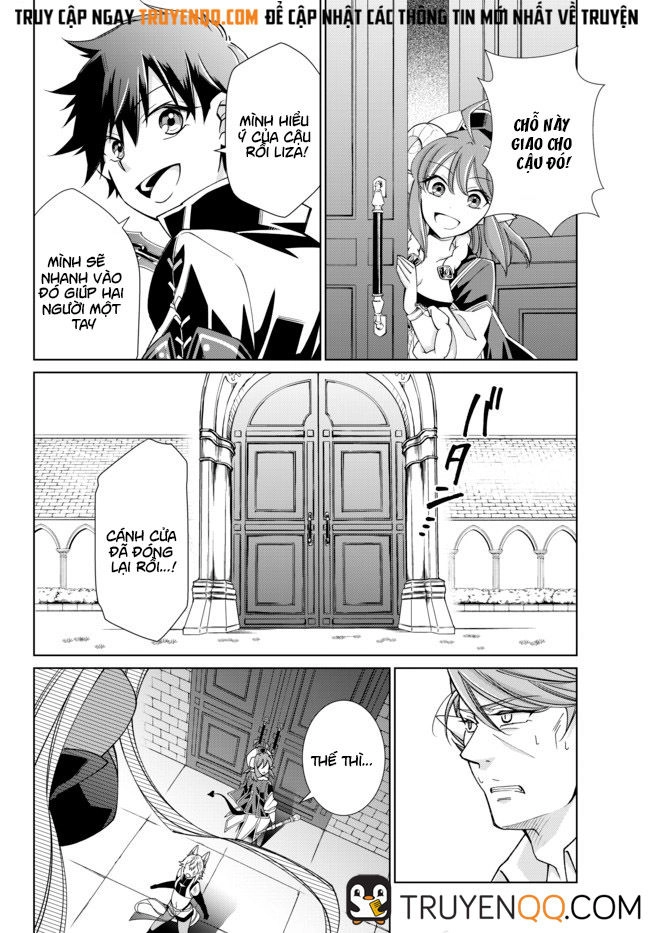 Jishou! Heibon Mazoku No Eiyuu Life: B-Kyuu Mazoku Nano Ni Cheat Dungeon Wo Tsukutteshimatta Kekka Chapter 20 - 6