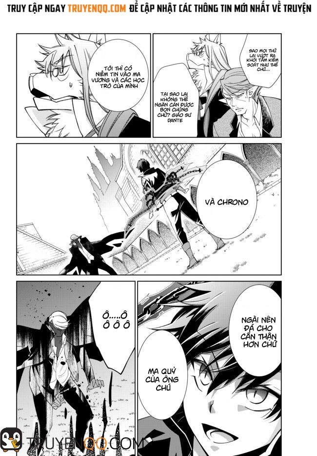 Jishou! Heibon Mazoku No Eiyuu Life: B-Kyuu Mazoku Nano Ni Cheat Dungeon Wo Tsukutteshimatta Kekka Chapter 20 - 8