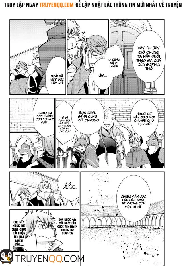 Jishou! Heibon Mazoku No Eiyuu Life: B-Kyuu Mazoku Nano Ni Cheat Dungeon Wo Tsukutteshimatta Kekka Chapter 20 - 18