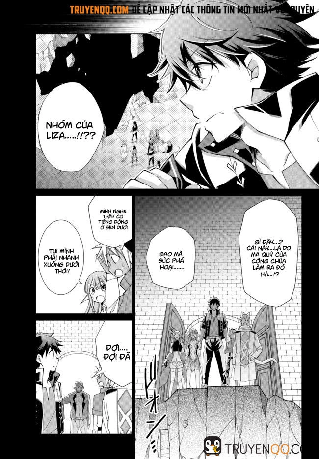 Jishou! Heibon Mazoku No Eiyuu Life: B-Kyuu Mazoku Nano Ni Cheat Dungeon Wo Tsukutteshimatta Kekka Chapter 21 - 4