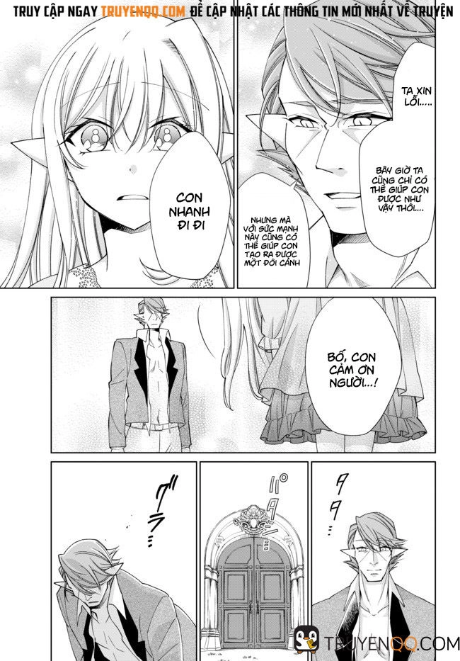 Jishou! Heibon Mazoku No Eiyuu Life: B-Kyuu Mazoku Nano Ni Cheat Dungeon Wo Tsukutteshimatta Kekka Chapter 21 - 10