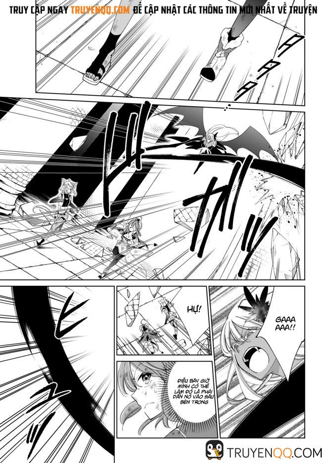 Jishou! Heibon Mazoku No Eiyuu Life: B-Kyuu Mazoku Nano Ni Cheat Dungeon Wo Tsukutteshimatta Kekka Chapter 21 - 12