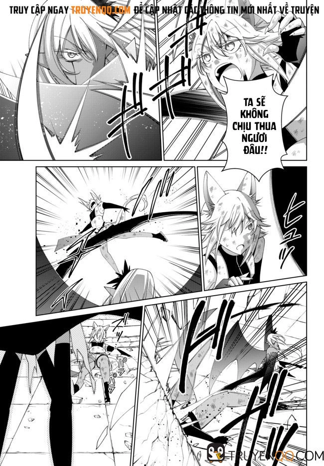 Jishou! Heibon Mazoku No Eiyuu Life: B-Kyuu Mazoku Nano Ni Cheat Dungeon Wo Tsukutteshimatta Kekka Chapter 21 - 16