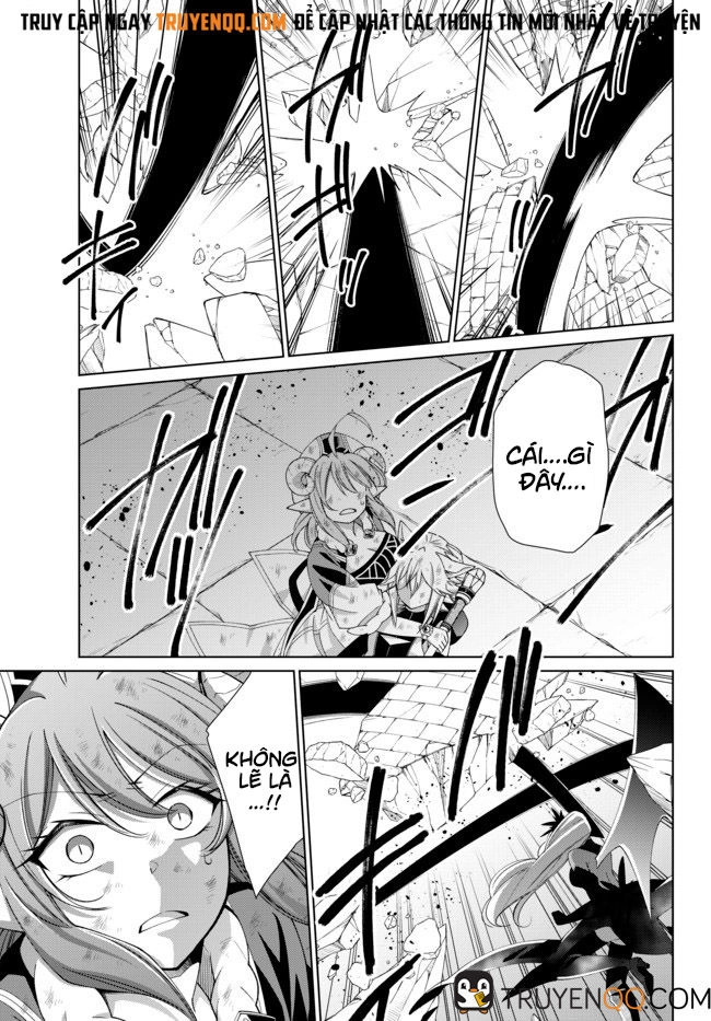 Jishou! Heibon Mazoku No Eiyuu Life: B-Kyuu Mazoku Nano Ni Cheat Dungeon Wo Tsukutteshimatta Kekka Chapter 22 - 4