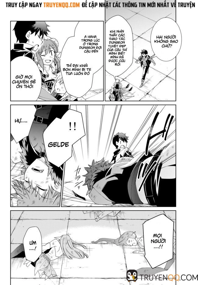 Jishou! Heibon Mazoku No Eiyuu Life: B-Kyuu Mazoku Nano Ni Cheat Dungeon Wo Tsukutteshimatta Kekka Chapter 22 - 11