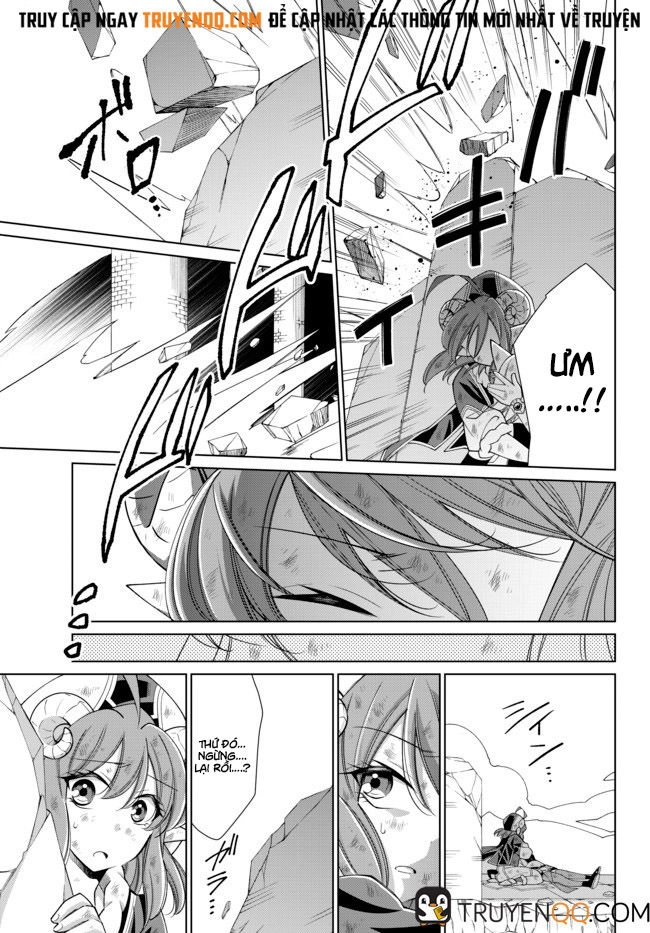 Jishou! Heibon Mazoku No Eiyuu Life: B-Kyuu Mazoku Nano Ni Cheat Dungeon Wo Tsukutteshimatta Kekka Chapter 22 - 22