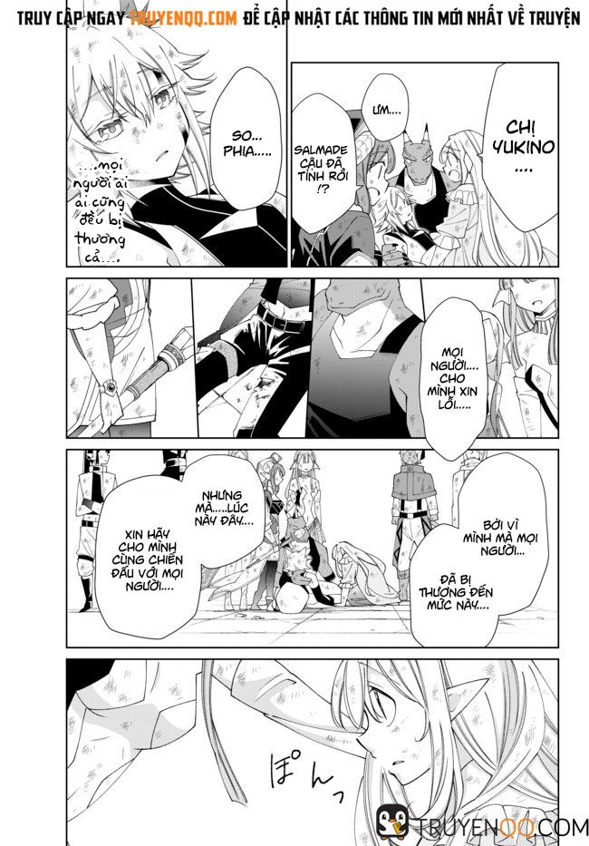 Jishou! Heibon Mazoku No Eiyuu Life: B-Kyuu Mazoku Nano Ni Cheat Dungeon Wo Tsukutteshimatta Kekka Chapter 23 - 11