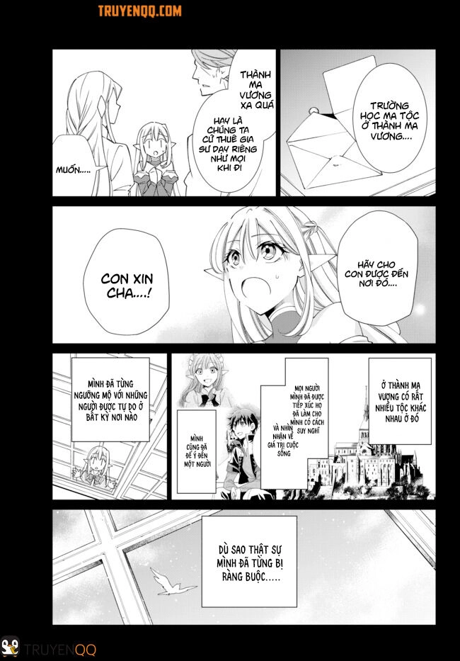 Jishou! Heibon Mazoku No Eiyuu Life: B-Kyuu Mazoku Nano Ni Cheat Dungeon Wo Tsukutteshimatta Kekka Chapter 24 - 6