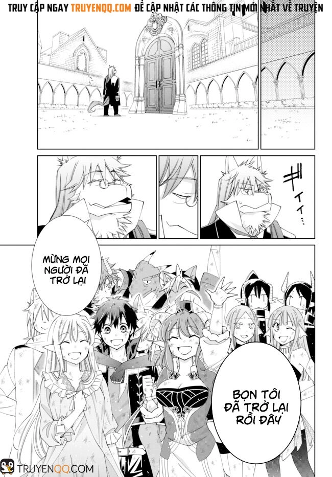 Jishou! Heibon Mazoku No Eiyuu Life: B-Kyuu Mazoku Nano Ni Cheat Dungeon Wo Tsukutteshimatta Kekka Chapter 24 - 8