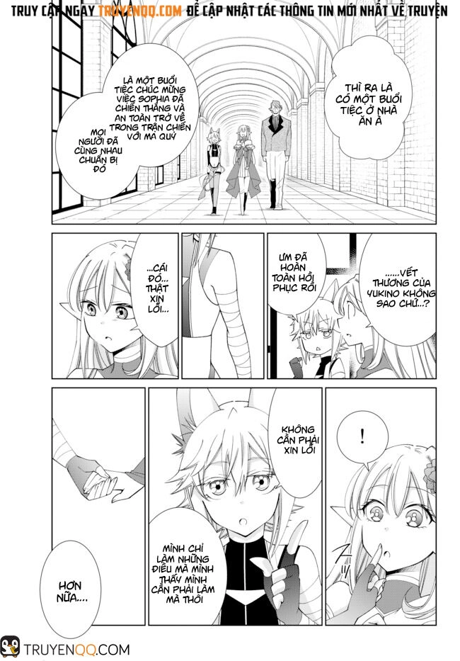 Jishou! Heibon Mazoku No Eiyuu Life: B-Kyuu Mazoku Nano Ni Cheat Dungeon Wo Tsukutteshimatta Kekka Chapter 24 - 12