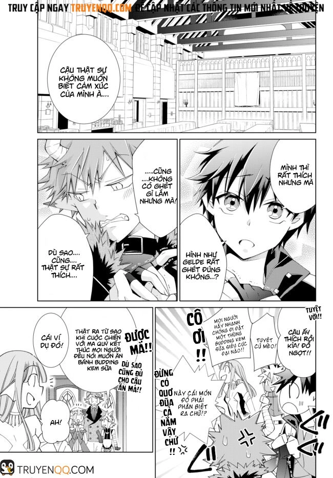 Jishou! Heibon Mazoku No Eiyuu Life: B-Kyuu Mazoku Nano Ni Cheat Dungeon Wo Tsukutteshimatta Kekka Chapter 24 - 14