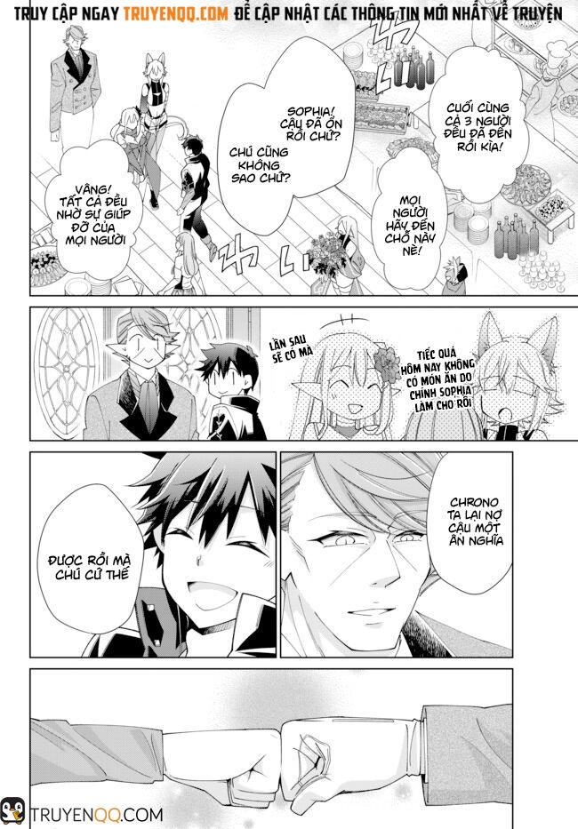 Jishou! Heibon Mazoku No Eiyuu Life: B-Kyuu Mazoku Nano Ni Cheat Dungeon Wo Tsukutteshimatta Kekka Chapter 24 - 15