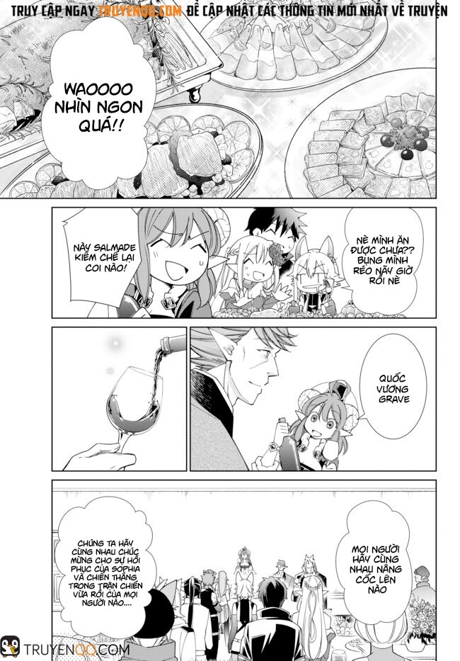 Jishou! Heibon Mazoku No Eiyuu Life: B-Kyuu Mazoku Nano Ni Cheat Dungeon Wo Tsukutteshimatta Kekka Chapter 24 - 16