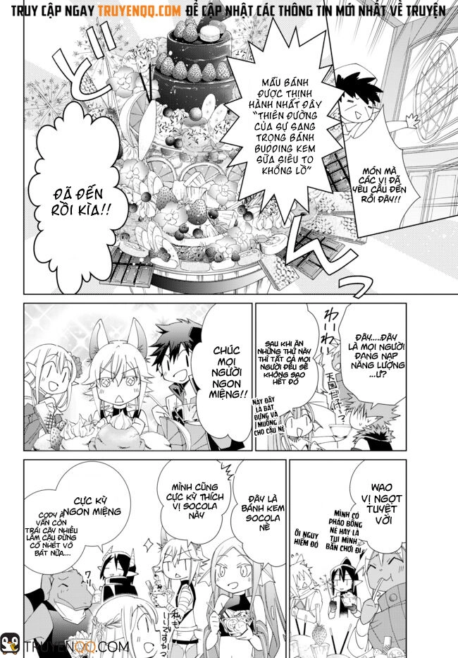 Jishou! Heibon Mazoku No Eiyuu Life: B-Kyuu Mazoku Nano Ni Cheat Dungeon Wo Tsukutteshimatta Kekka Chapter 24 - 19