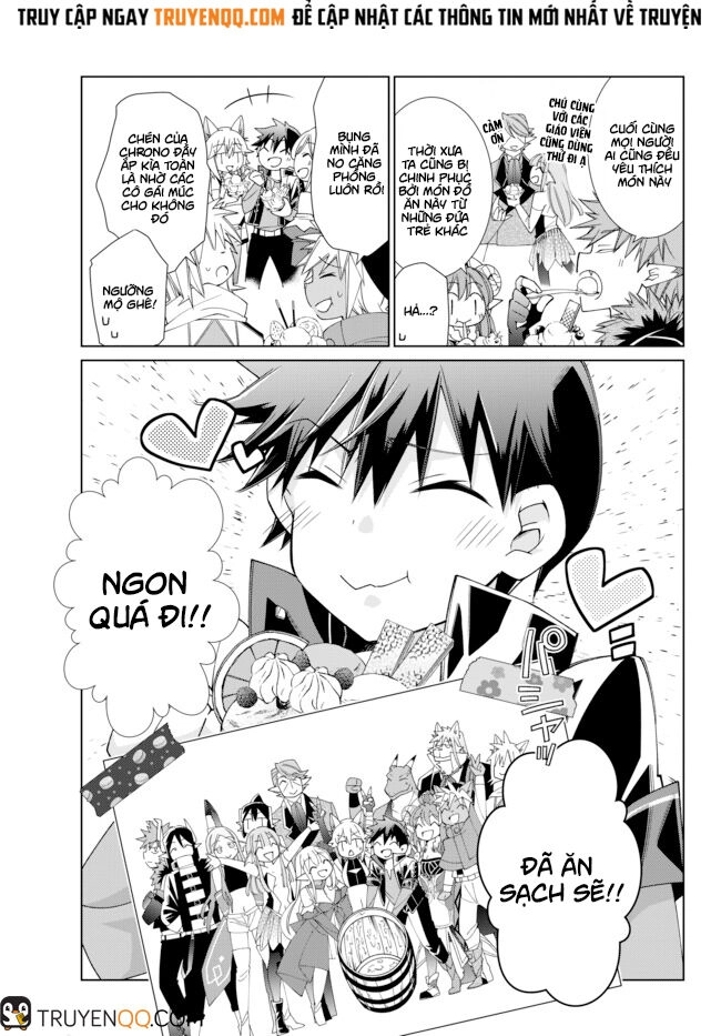 Jishou! Heibon Mazoku No Eiyuu Life: B-Kyuu Mazoku Nano Ni Cheat Dungeon Wo Tsukutteshimatta Kekka Chapter 24 - 20