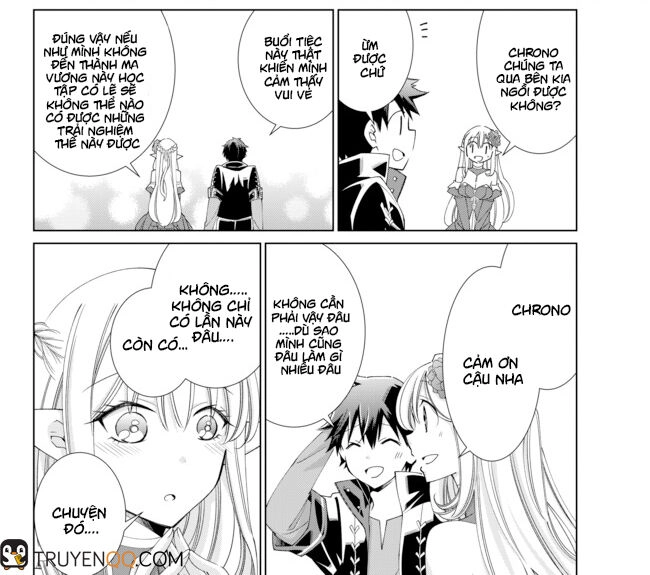 Jishou! Heibon Mazoku No Eiyuu Life: B-Kyuu Mazoku Nano Ni Cheat Dungeon Wo Tsukutteshimatta Kekka Chapter 24 - 21