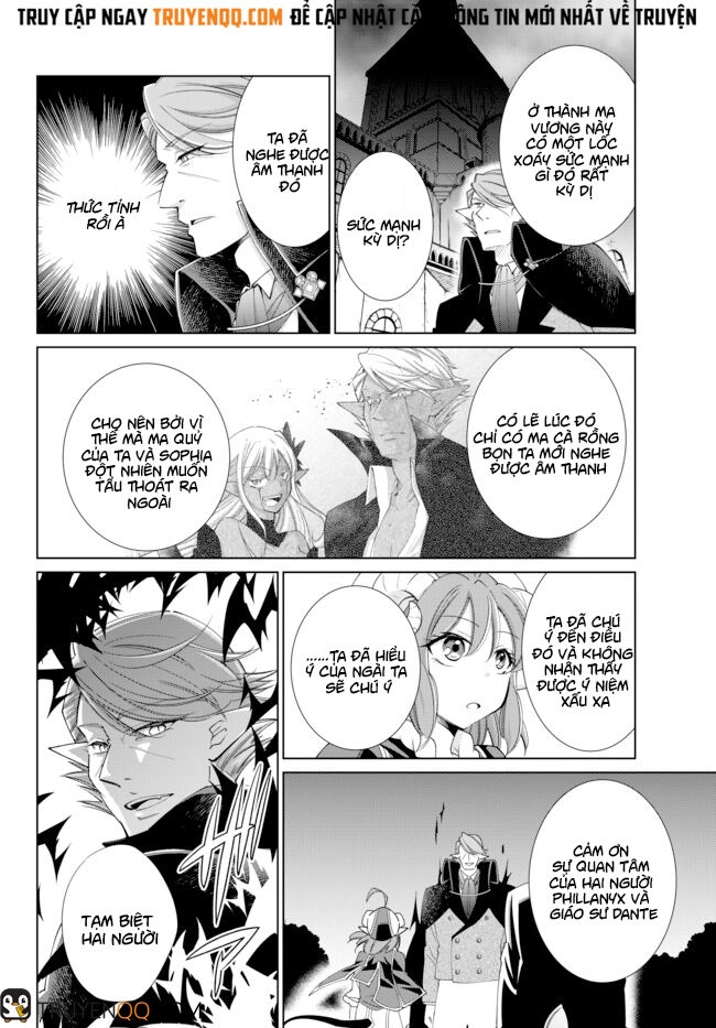 Jishou! Heibon Mazoku No Eiyuu Life: B-Kyuu Mazoku Nano Ni Cheat Dungeon Wo Tsukutteshimatta Kekka Chapter 24 - 25