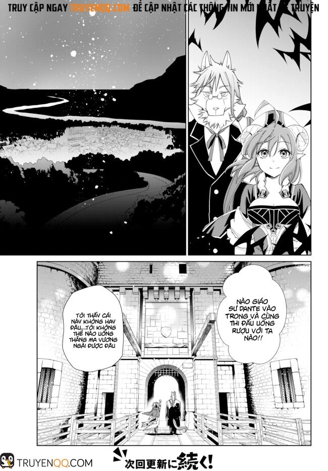 Jishou! Heibon Mazoku No Eiyuu Life: B-Kyuu Mazoku Nano Ni Cheat Dungeon Wo Tsukutteshimatta Kekka Chapter 24 - 26