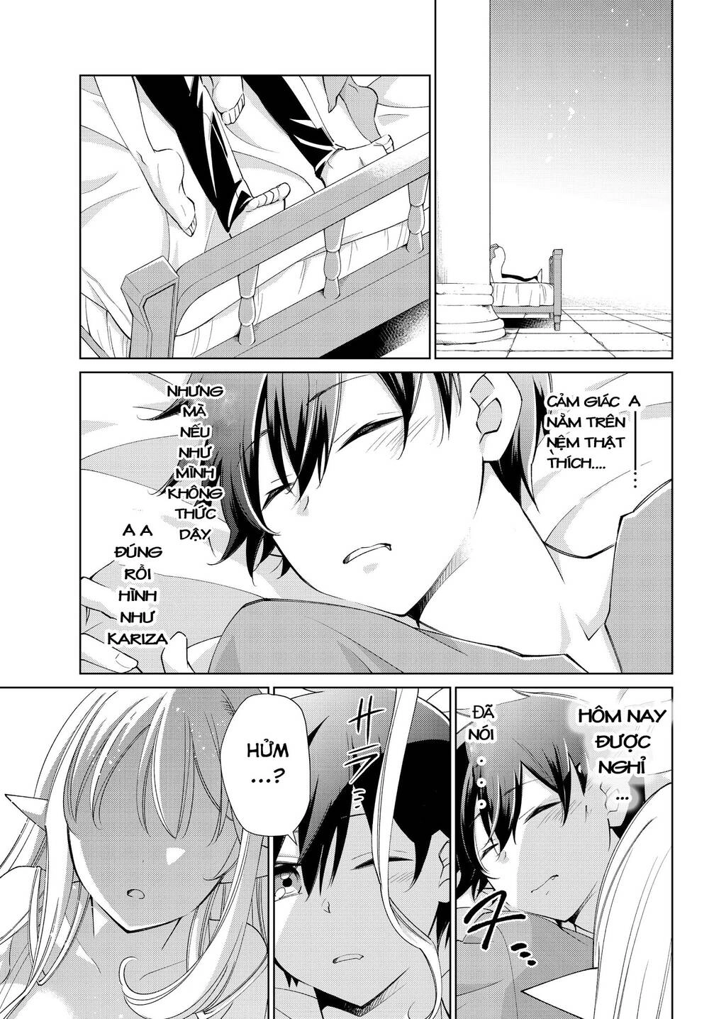 Jishou! Heibon Mazoku No Eiyuu Life: B-Kyuu Mazoku Nano Ni Cheat Dungeon Wo Tsukutteshimatta Kekka Chapter 25 - 2