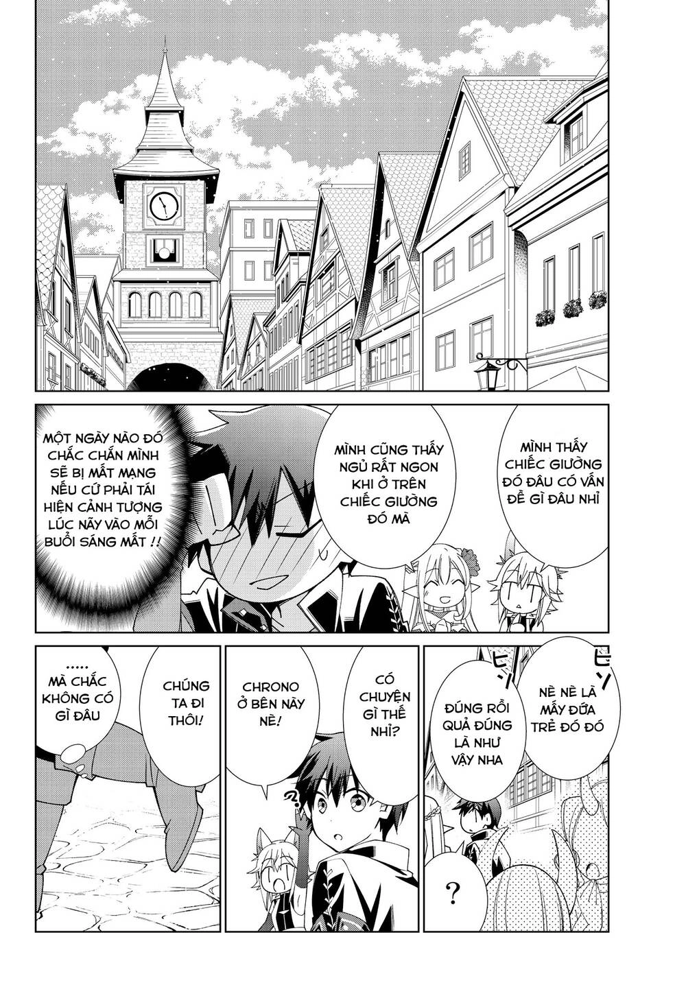 Jishou! Heibon Mazoku No Eiyuu Life: B-Kyuu Mazoku Nano Ni Cheat Dungeon Wo Tsukutteshimatta Kekka Chapter 25 - 7