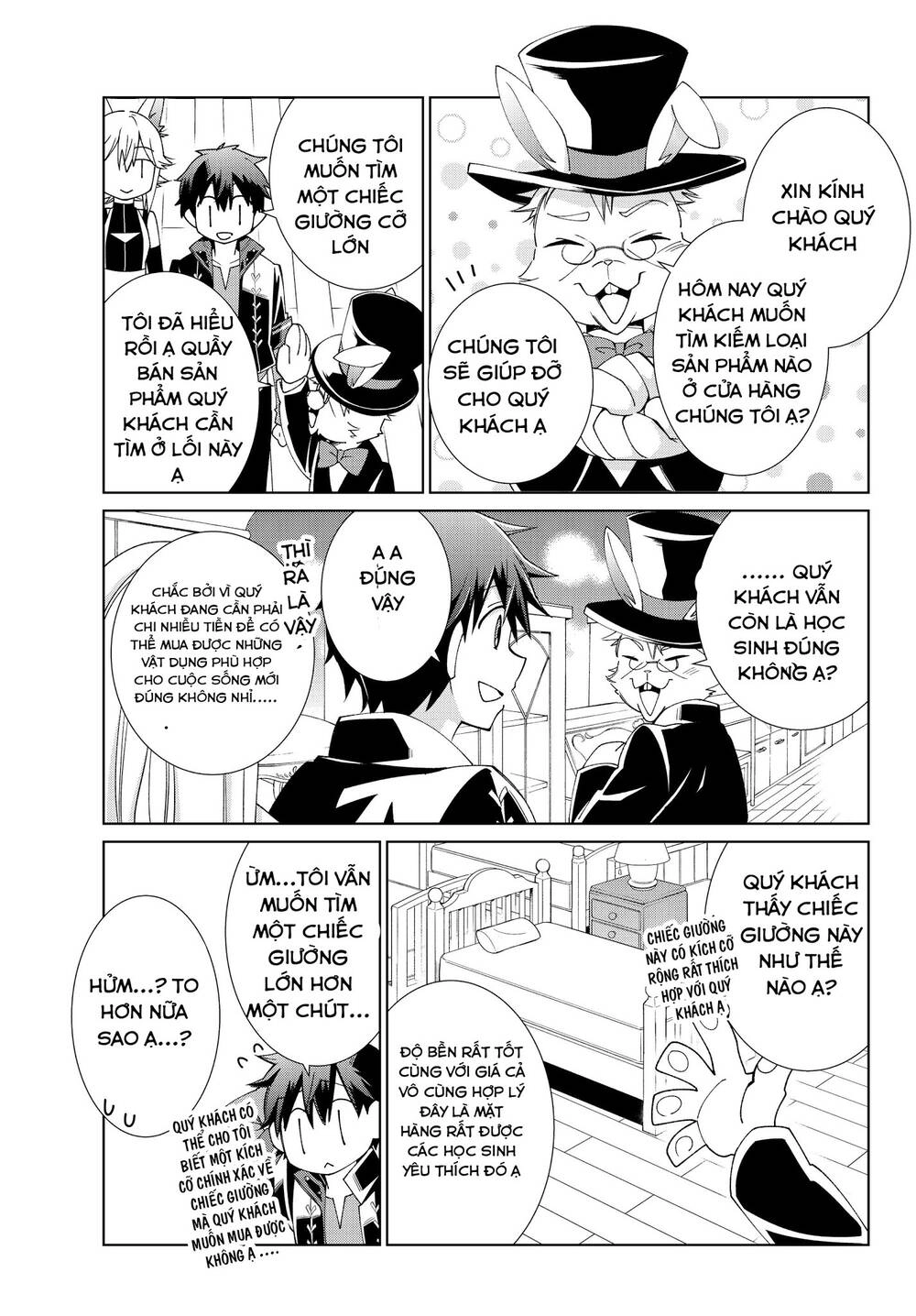 Jishou! Heibon Mazoku No Eiyuu Life: B-Kyuu Mazoku Nano Ni Cheat Dungeon Wo Tsukutteshimatta Kekka Chapter 25 - 10