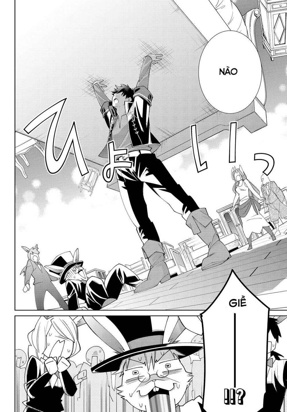 Jishou! Heibon Mazoku No Eiyuu Life: B-Kyuu Mazoku Nano Ni Cheat Dungeon Wo Tsukutteshimatta Kekka Chapter 26 - 5