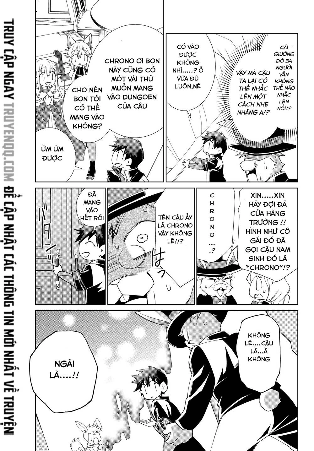 Jishou! Heibon Mazoku No Eiyuu Life: B-Kyuu Mazoku Nano Ni Cheat Dungeon Wo Tsukutteshimatta Kekka Chapter 26 - 6