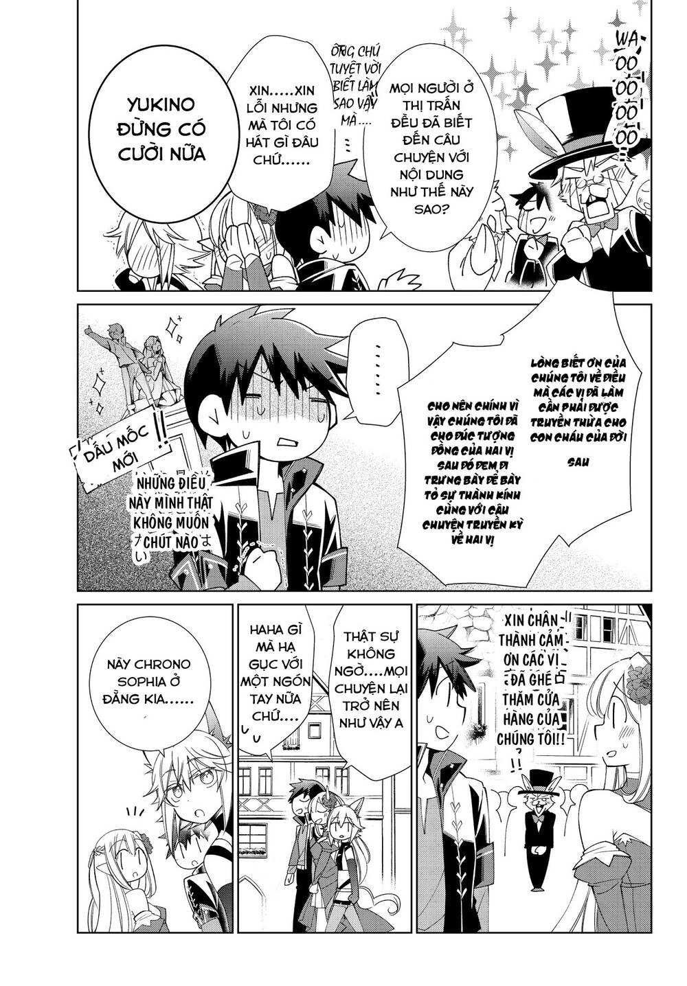 Jishou! Heibon Mazoku No Eiyuu Life: B-Kyuu Mazoku Nano Ni Cheat Dungeon Wo Tsukutteshimatta Kekka Chapter 26 - 10