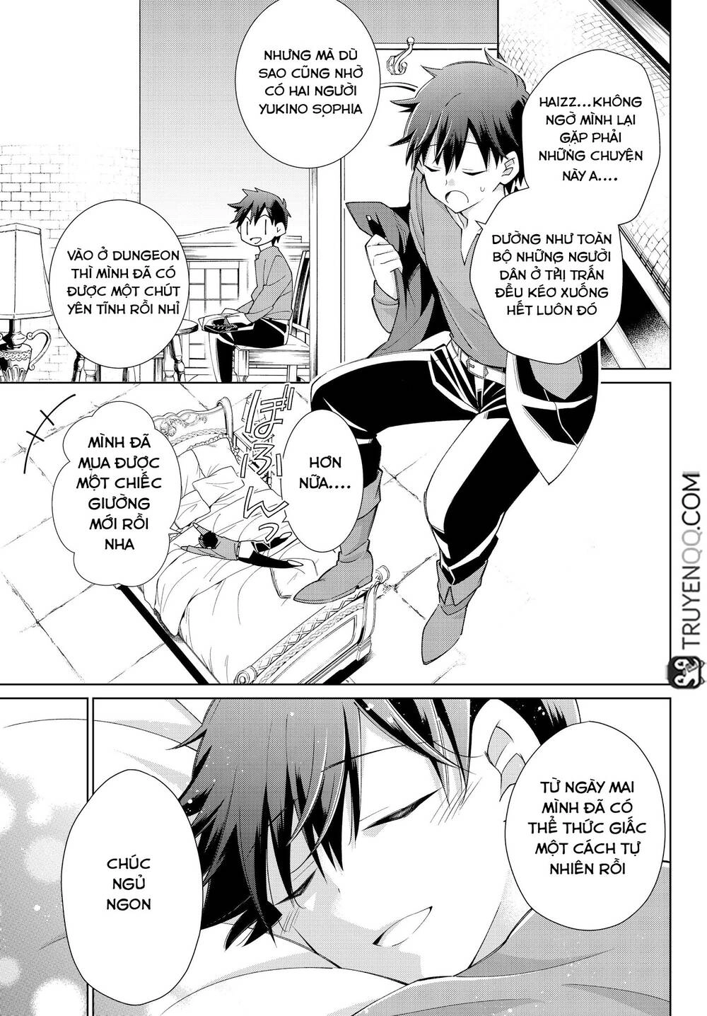 Jishou! Heibon Mazoku No Eiyuu Life: B-Kyuu Mazoku Nano Ni Cheat Dungeon Wo Tsukutteshimatta Kekka Chapter 26 - 12