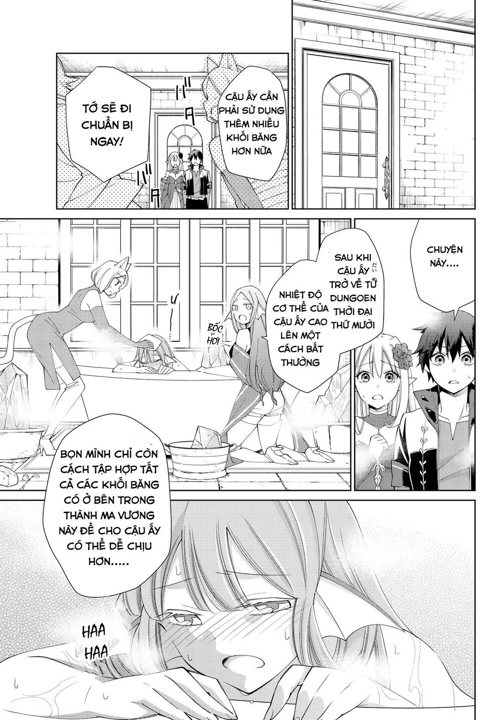 Jishou! Heibon Mazoku No Eiyuu Life: B-Kyuu Mazoku Nano Ni Cheat Dungeon Wo Tsukutteshimatta Kekka Chapter 27 - 8