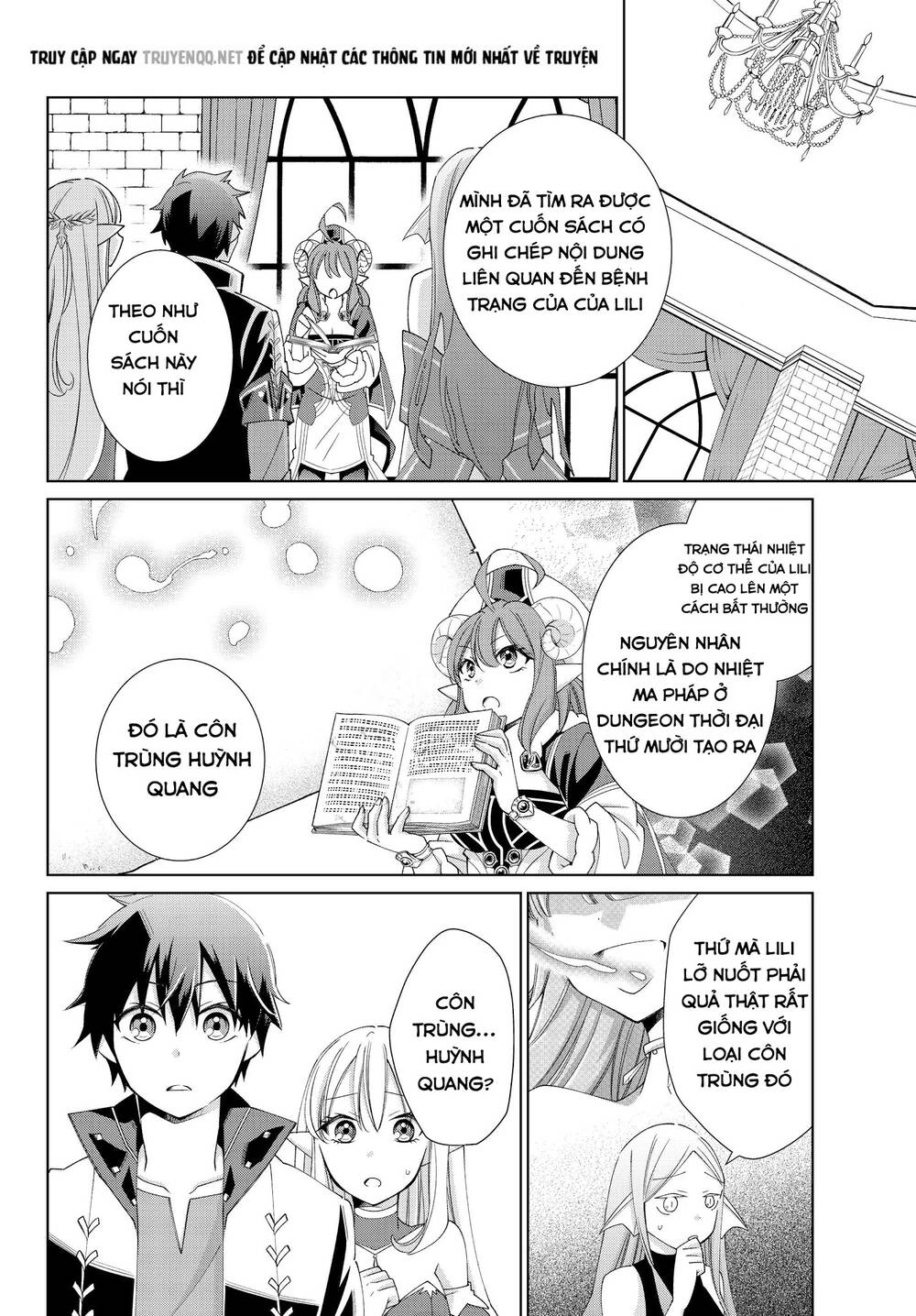 Jishou! Heibon Mazoku No Eiyuu Life: B-Kyuu Mazoku Nano Ni Cheat Dungeon Wo Tsukutteshimatta Kekka Chapter 27 - 11