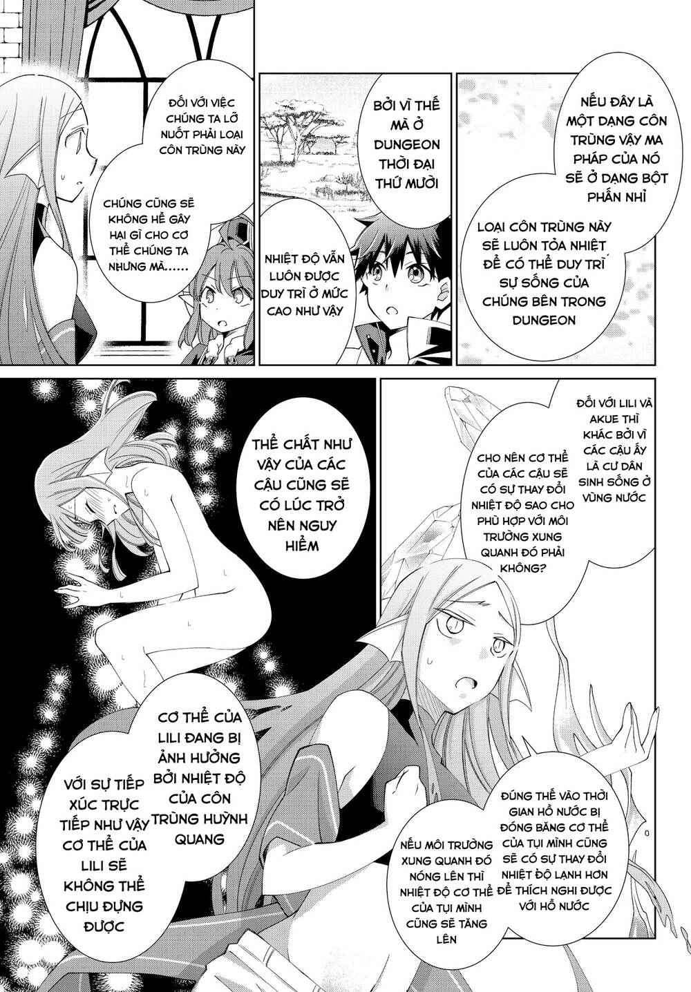 Jishou! Heibon Mazoku No Eiyuu Life: B-Kyuu Mazoku Nano Ni Cheat Dungeon Wo Tsukutteshimatta Kekka Chapter 27 - 12