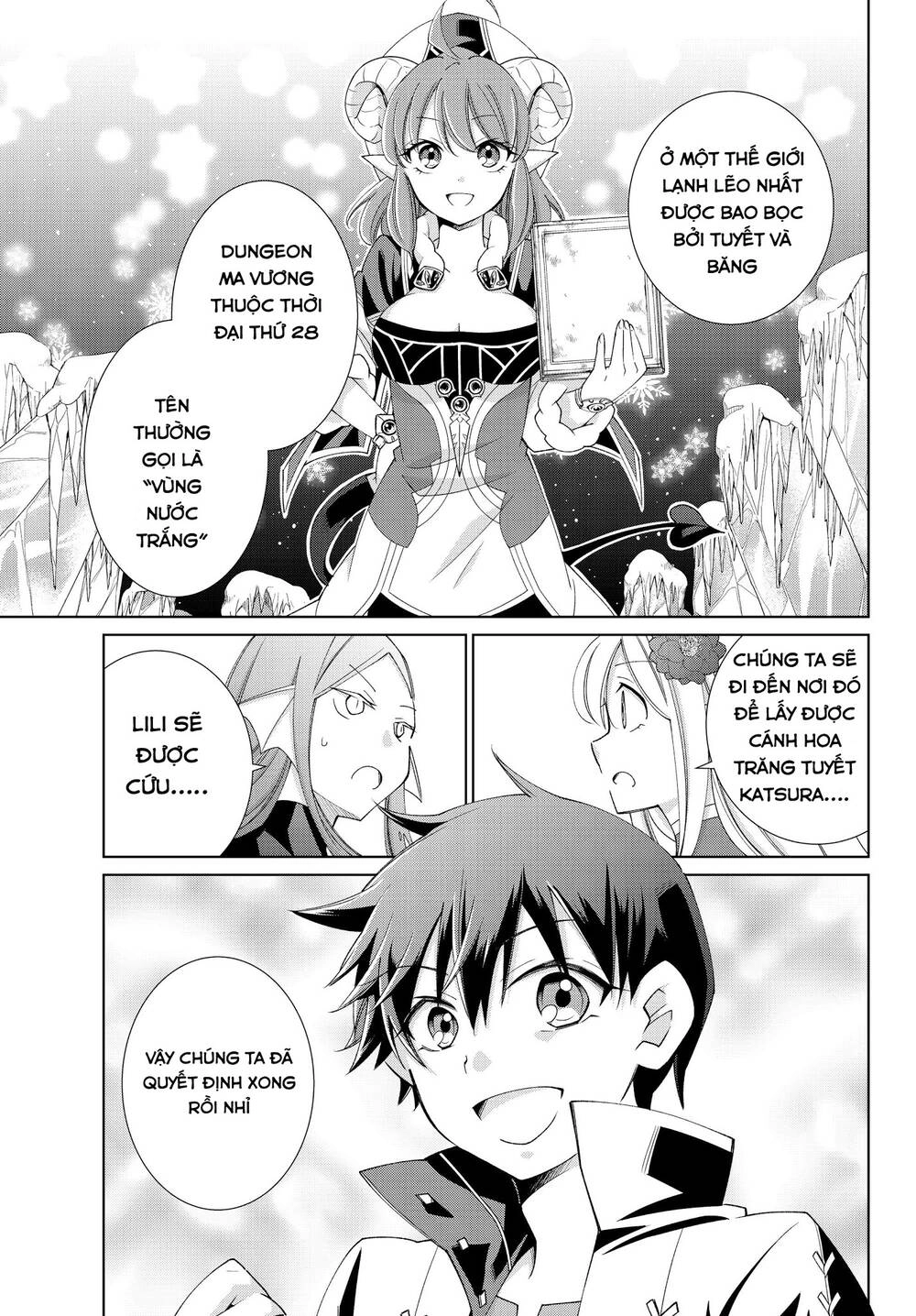 Jishou! Heibon Mazoku No Eiyuu Life: B-Kyuu Mazoku Nano Ni Cheat Dungeon Wo Tsukutteshimatta Kekka Chapter 27 - 14