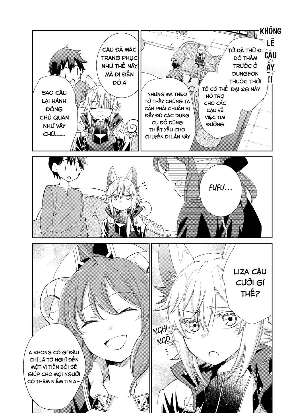 Jishou! Heibon Mazoku No Eiyuu Life: B-Kyuu Mazoku Nano Ni Cheat Dungeon Wo Tsukutteshimatta Kekka Chapter 27 - 20