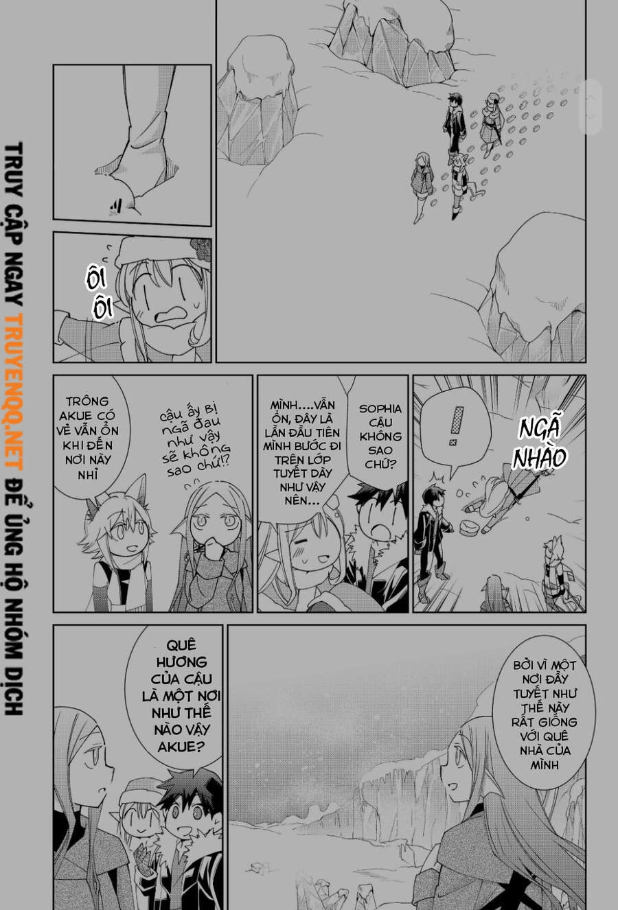 Jishou! Heibon Mazoku No Eiyuu Life: B-Kyuu Mazoku Nano Ni Cheat Dungeon Wo Tsukutteshimatta Kekka Chapter 28 - 5