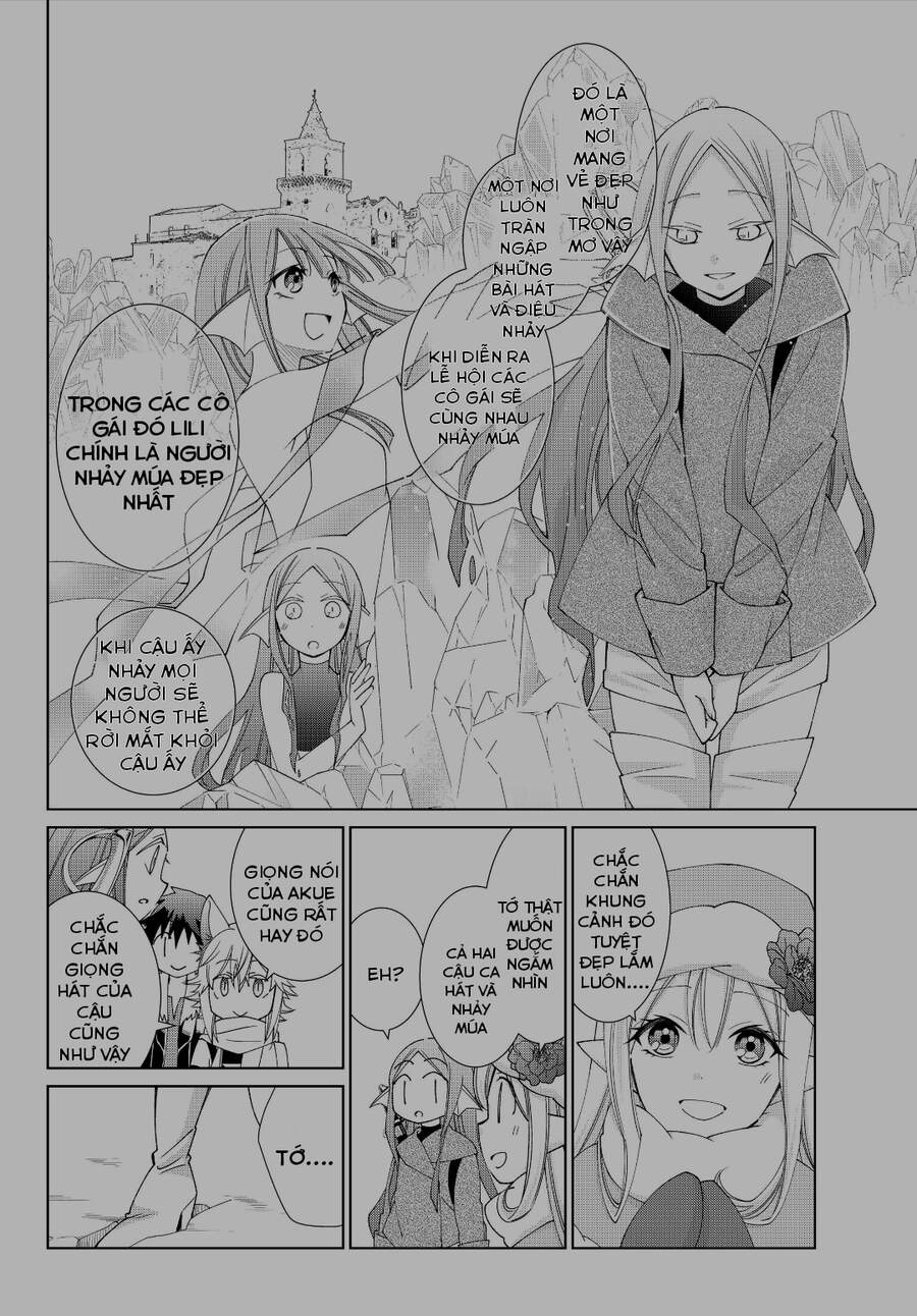 Jishou! Heibon Mazoku No Eiyuu Life: B-Kyuu Mazoku Nano Ni Cheat Dungeon Wo Tsukutteshimatta Kekka Chapter 28 - 6