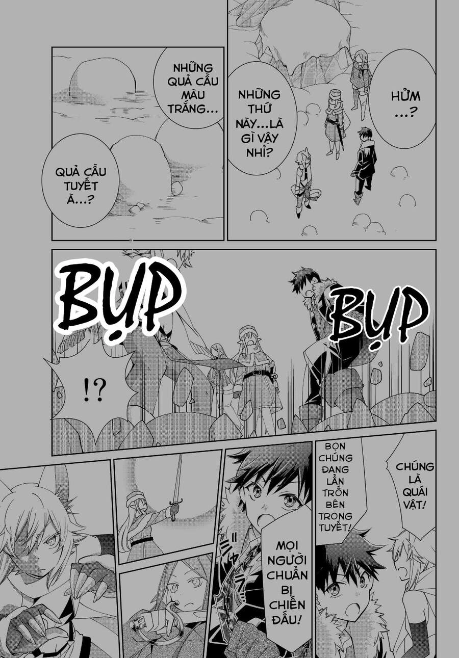 Jishou! Heibon Mazoku No Eiyuu Life: B-Kyuu Mazoku Nano Ni Cheat Dungeon Wo Tsukutteshimatta Kekka Chapter 28 - 7