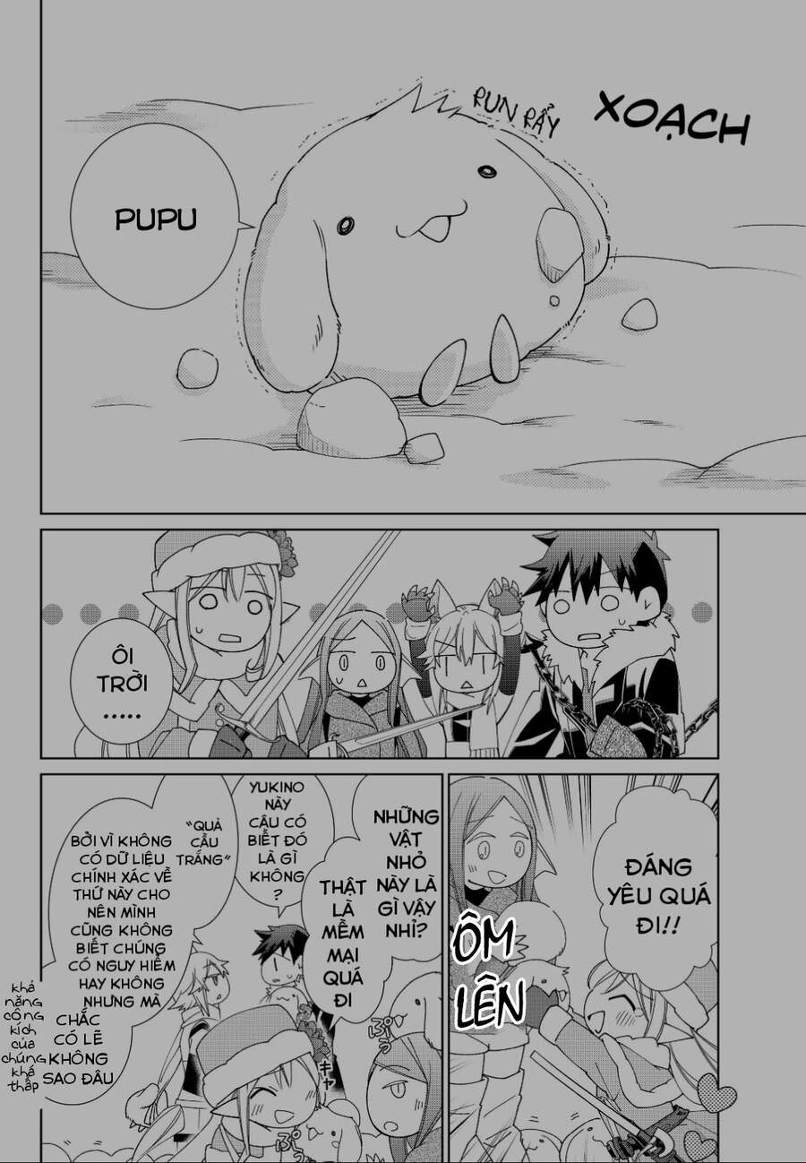 Jishou! Heibon Mazoku No Eiyuu Life: B-Kyuu Mazoku Nano Ni Cheat Dungeon Wo Tsukutteshimatta Kekka Chapter 28 - 8