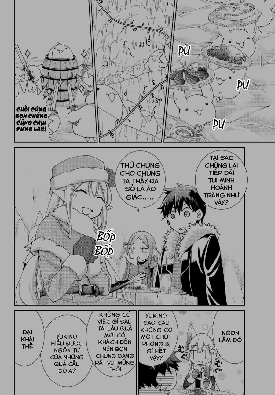 Jishou! Heibon Mazoku No Eiyuu Life: B-Kyuu Mazoku Nano Ni Cheat Dungeon Wo Tsukutteshimatta Kekka Chapter 28 - 10