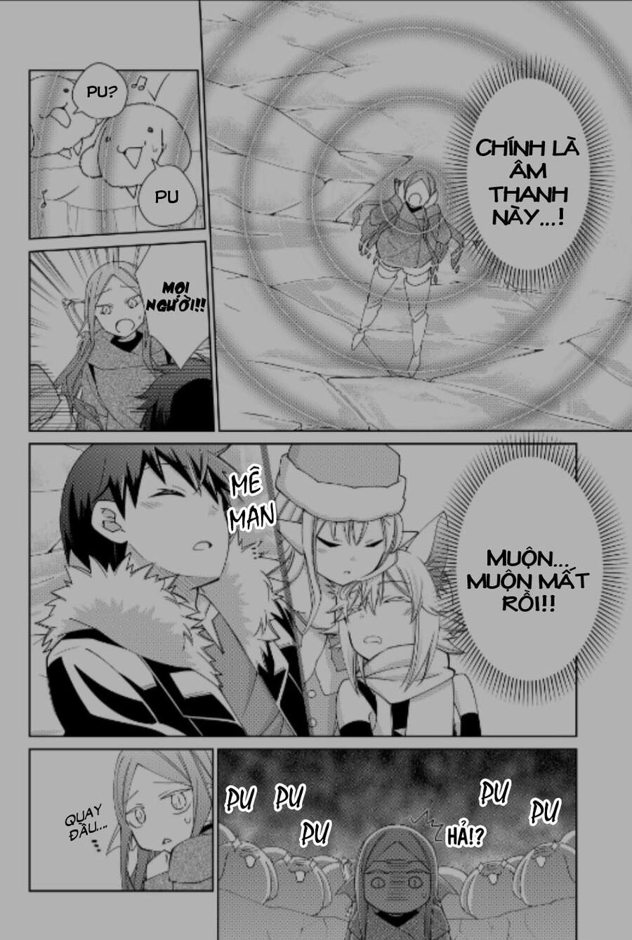 Jishou! Heibon Mazoku No Eiyuu Life: B-Kyuu Mazoku Nano Ni Cheat Dungeon Wo Tsukutteshimatta Kekka Chapter 28 - 11