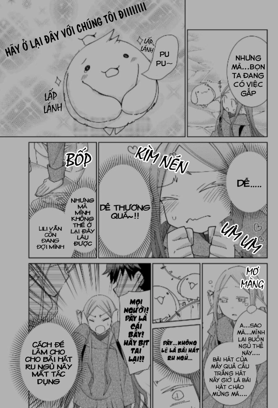 Jishou! Heibon Mazoku No Eiyuu Life: B-Kyuu Mazoku Nano Ni Cheat Dungeon Wo Tsukutteshimatta Kekka Chapter 28 - 12