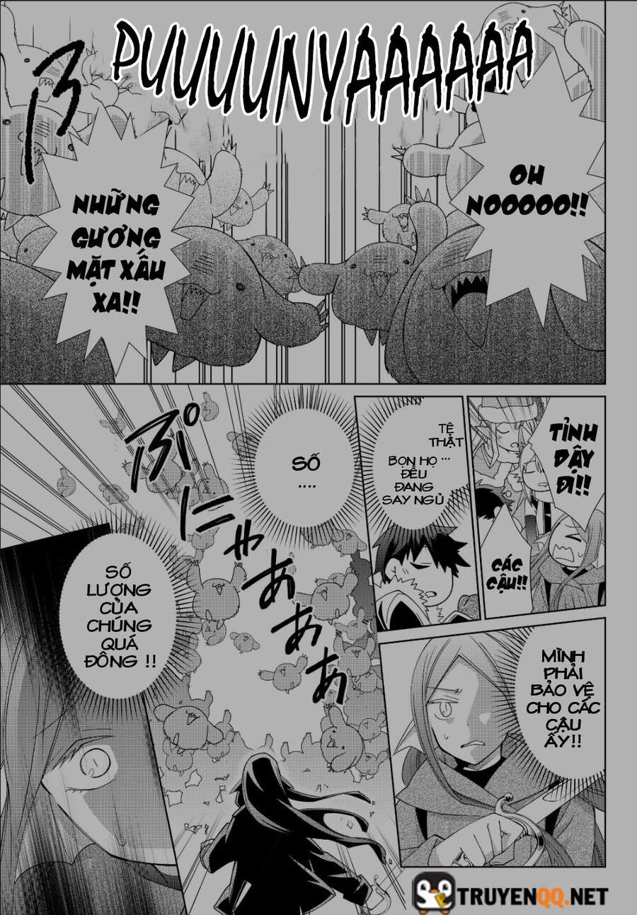 Jishou! Heibon Mazoku No Eiyuu Life: B-Kyuu Mazoku Nano Ni Cheat Dungeon Wo Tsukutteshimatta Kekka Chapter 28 - 13