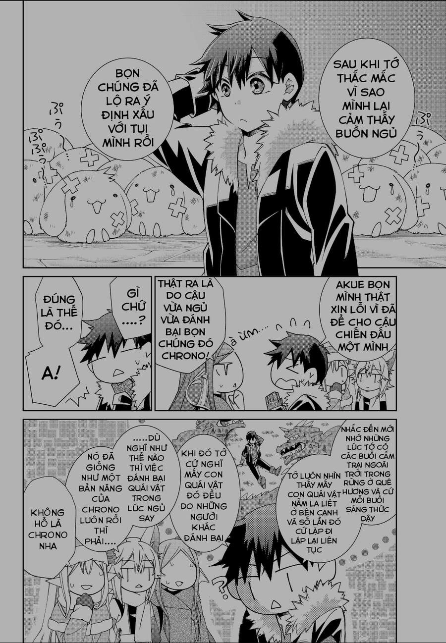 Jishou! Heibon Mazoku No Eiyuu Life: B-Kyuu Mazoku Nano Ni Cheat Dungeon Wo Tsukutteshimatta Kekka Chapter 28 - 16