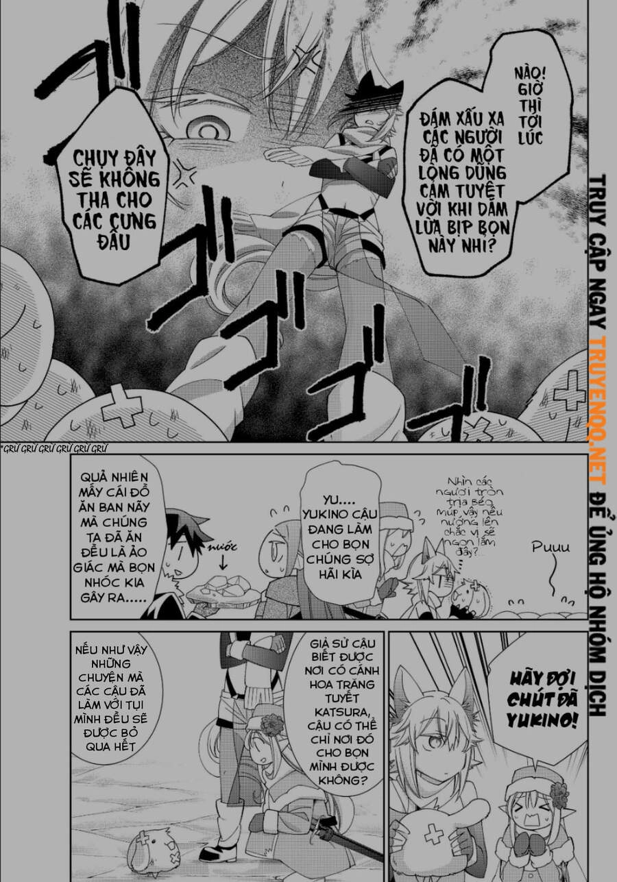 Jishou! Heibon Mazoku No Eiyuu Life: B-Kyuu Mazoku Nano Ni Cheat Dungeon Wo Tsukutteshimatta Kekka Chapter 28 - 17