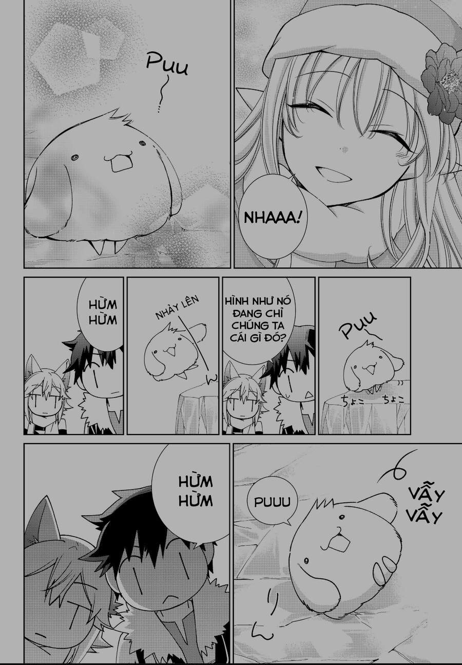 Jishou! Heibon Mazoku No Eiyuu Life: B-Kyuu Mazoku Nano Ni Cheat Dungeon Wo Tsukutteshimatta Kekka Chapter 28 - 18