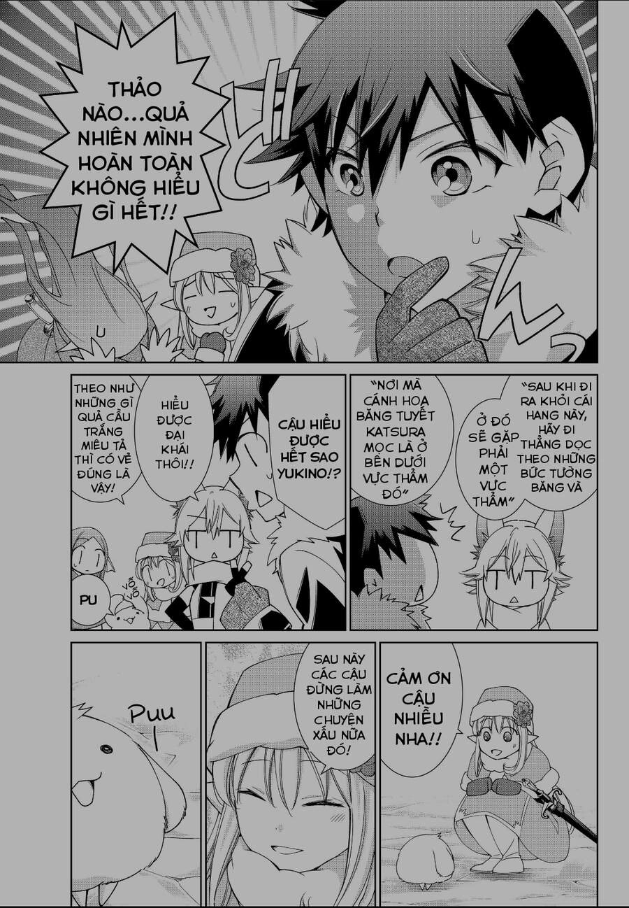 Jishou! Heibon Mazoku No Eiyuu Life: B-Kyuu Mazoku Nano Ni Cheat Dungeon Wo Tsukutteshimatta Kekka Chapter 28 - 19