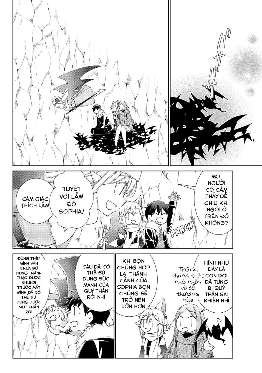 Jishou! Heibon Mazoku No Eiyuu Life: B-Kyuu Mazoku Nano Ni Cheat Dungeon Wo Tsukutteshimatta Kekka Chapter 29 - 5