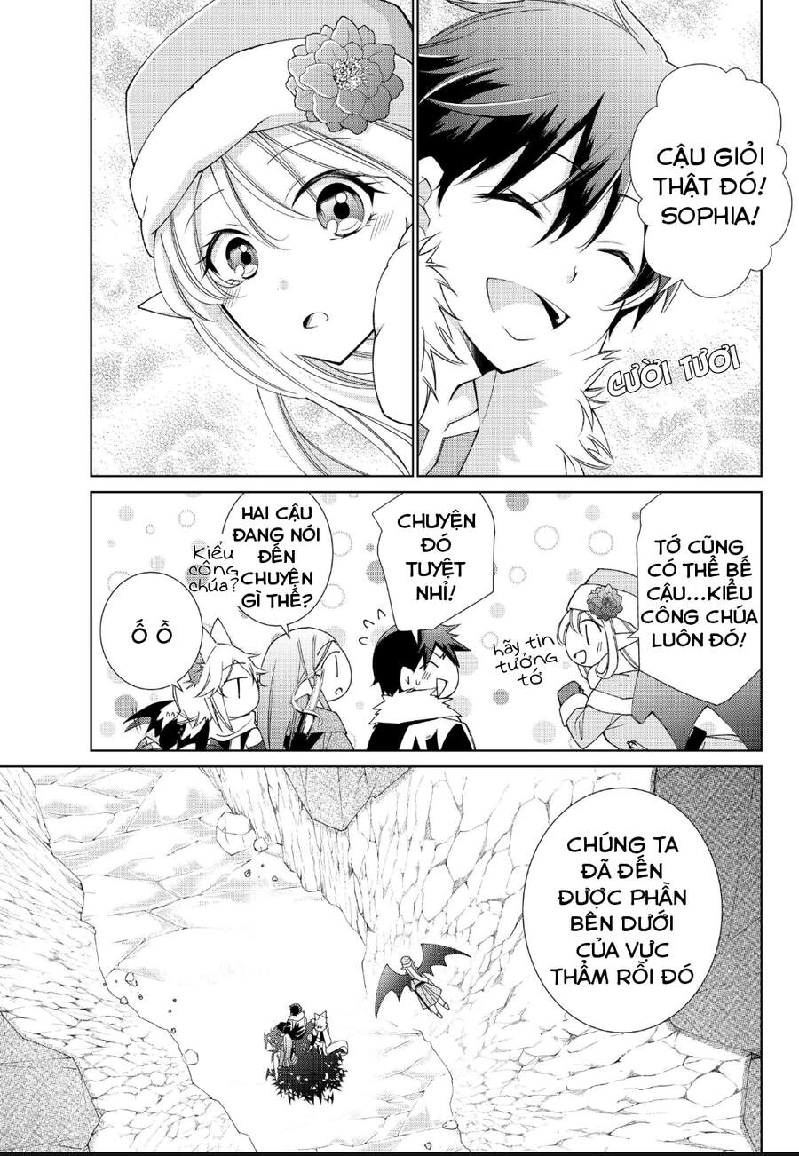 Jishou! Heibon Mazoku No Eiyuu Life: B-Kyuu Mazoku Nano Ni Cheat Dungeon Wo Tsukutteshimatta Kekka Chapter 29 - 6